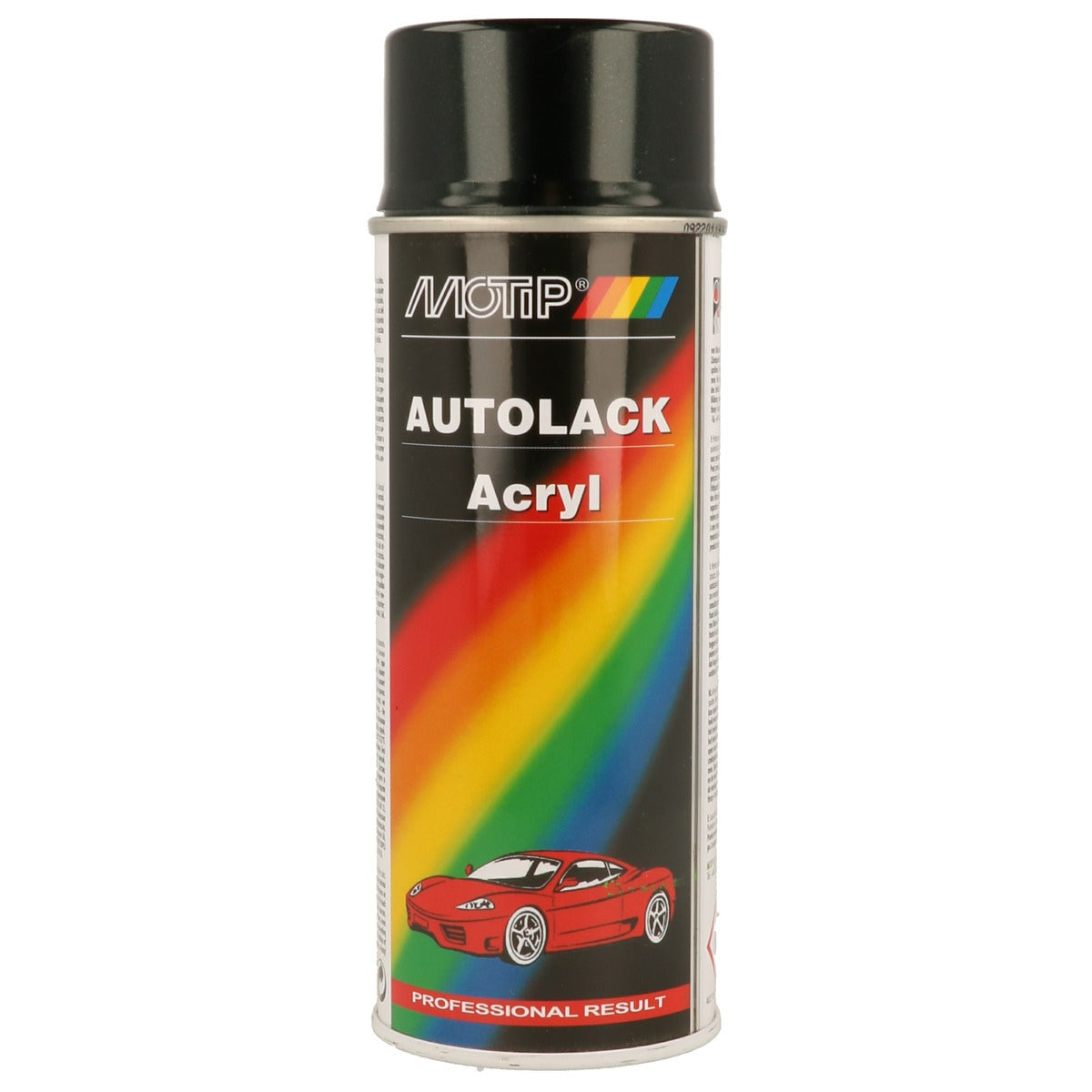 Peinture aérosol FERRARI Verde Zeltweg Met 1997-2007 (Code 610)
