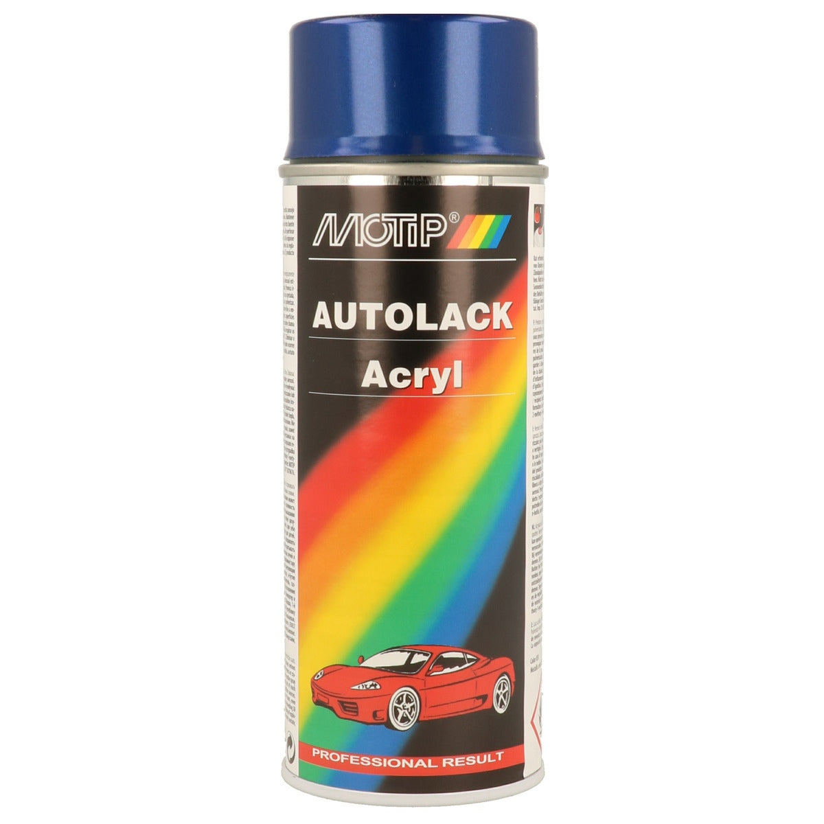 Peinture aérosol KIA Cobalt Blue 2004-2006 (Code T3)