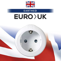 Go Travel Adapter Europa - UK