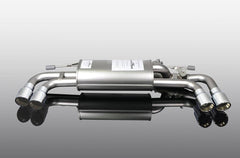 AC Schnitzer Silencer for 530i / 530i xDrive G30/G31 M Technic