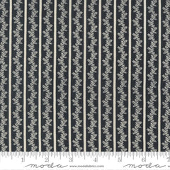 Bomull - Florences Fancy Black