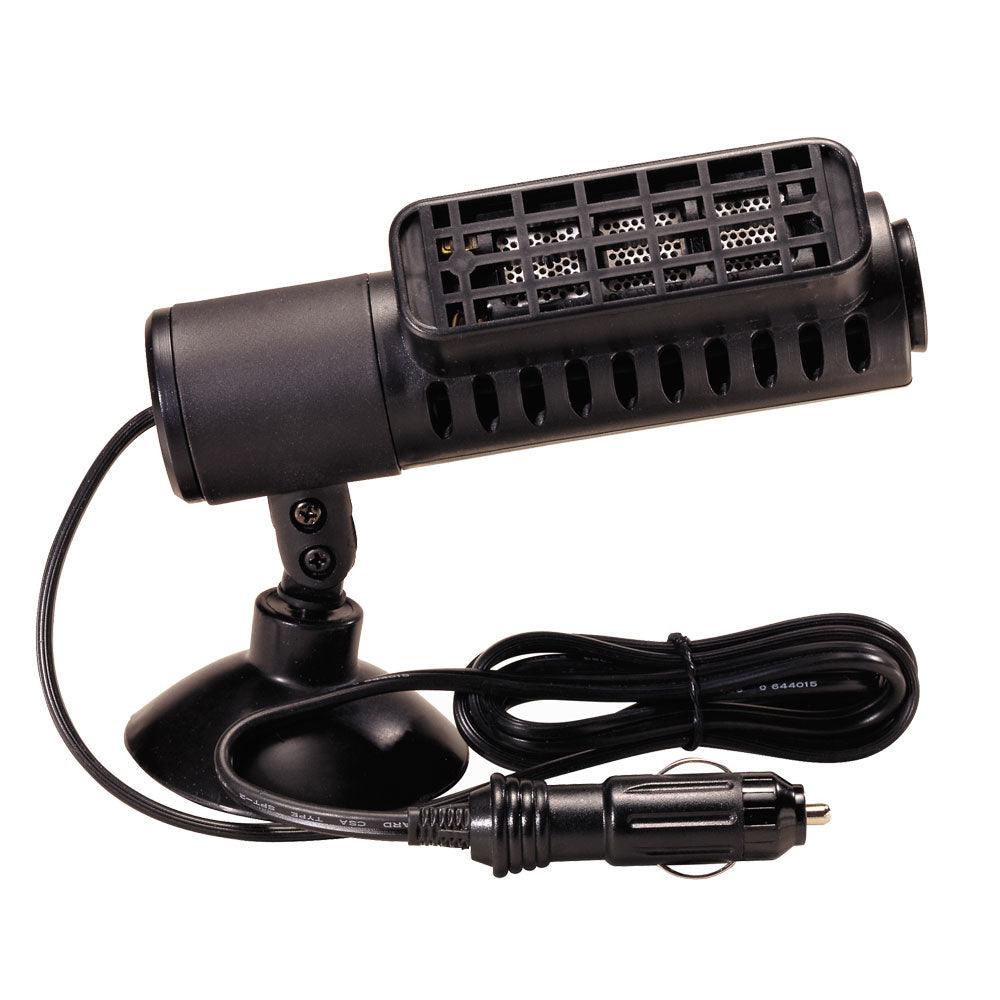 SEEKR by Caframo Fairview 9303 12V Defogger w/Suction Cup  Screw Base [9303CABCS] - Essenbay Marine