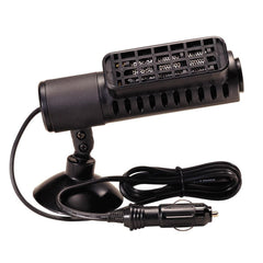SEEKR by Caframo Fairview 9303 12V Defogger w/Suction Cup  Screw Base [9303CABCS] - Essenbay Marine