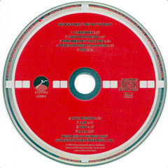 George Duke : Thief In The Night (CD, Album, Tar)