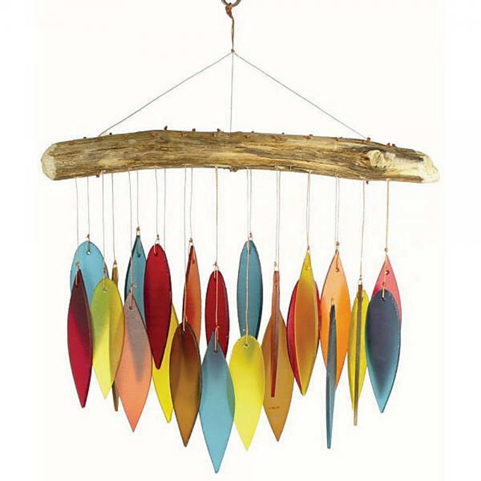 Sec54808 Santa Fe Windchime SECGEBLUEG207 Seconds