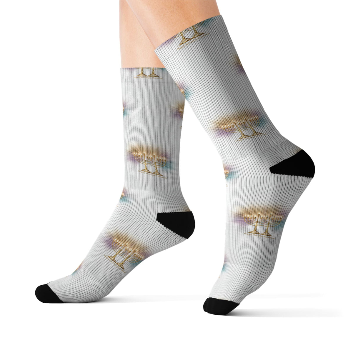 Luminous Lights Collection- Socks