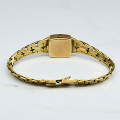 Birks' Yellow Gold Watch | 8" |