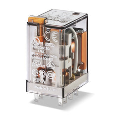 Finder 553290120094 - REL INDUSTRIALE 2 CONTATTI 10A
