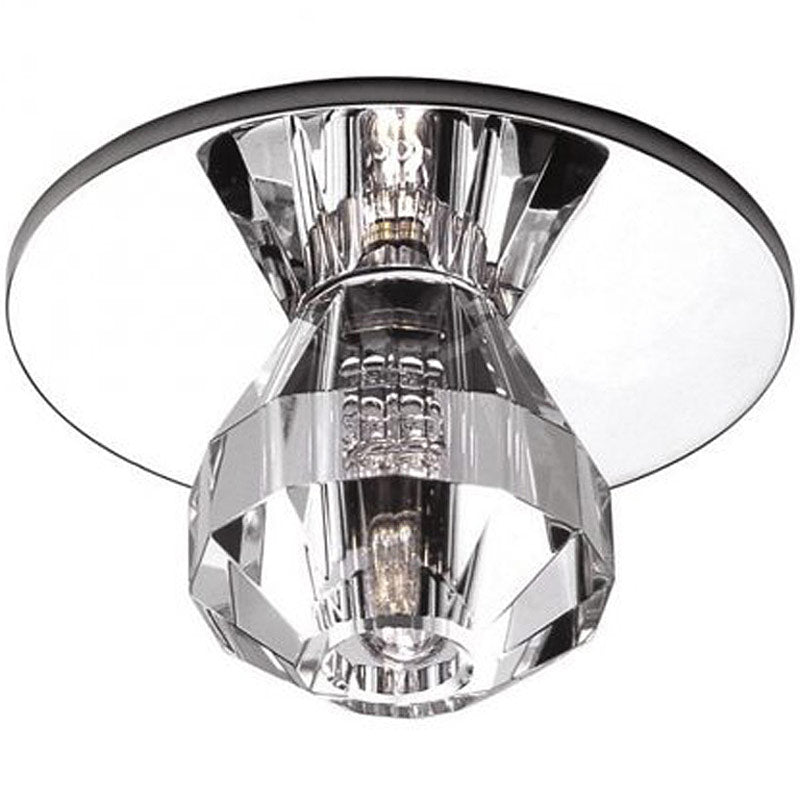 W.A.C. Lighting - DR-362LED-CL/CH - Chrome