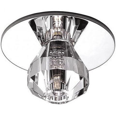 W.A.C. Lighting - DR-362LED-CL/CH - Chrome