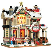 SUPER OFFERTA LEMAX Christmas Home Tour