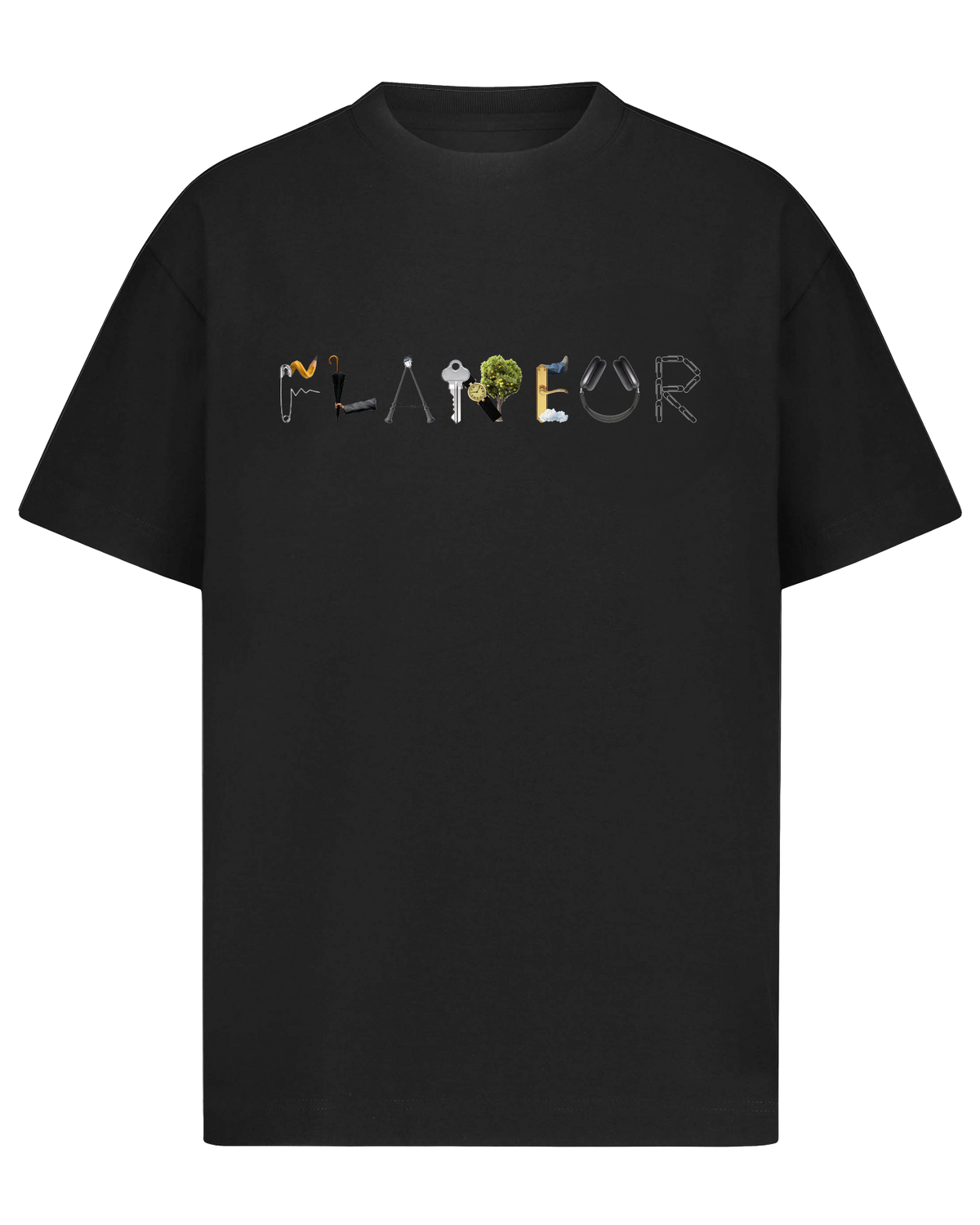 Heren Objects T-Shirt