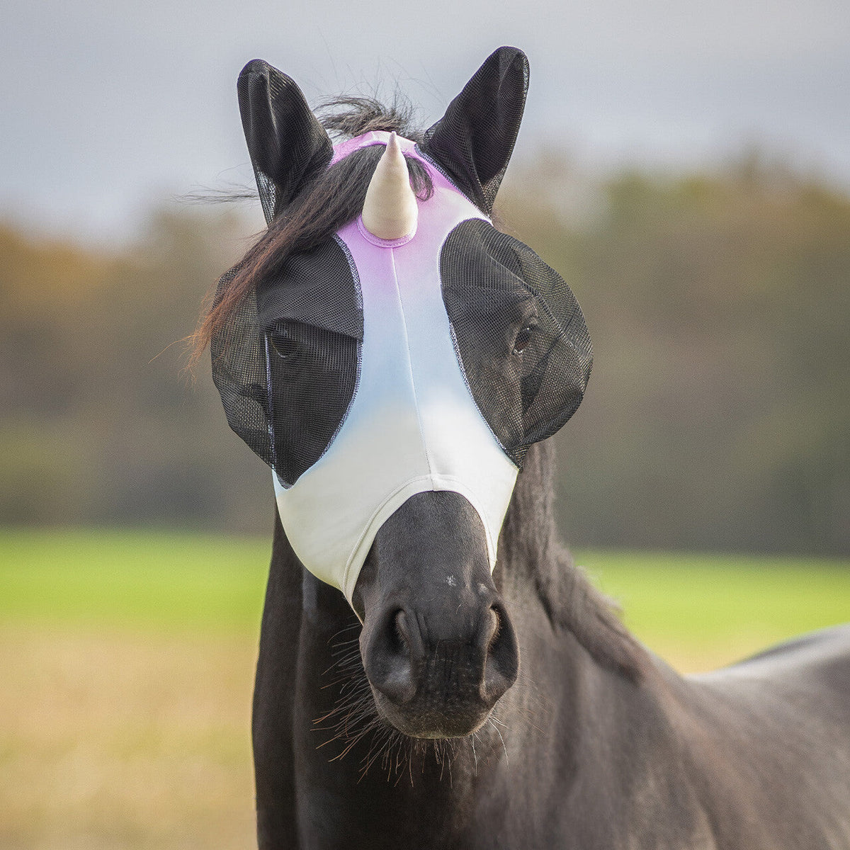 QHP Unicorn Fluemaske