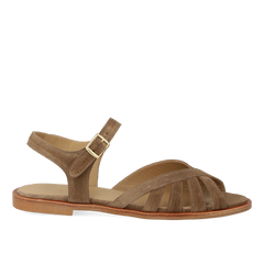 Klassisk remsandal