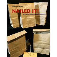 Nailed It by Scott Alexander - Trick