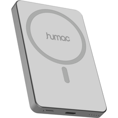 5706808055178 Humac Powerbank 5000 mAh med magsafe - 20257 Telefon & GPS,Tilbehør mobiltelefoner,Tilbehør til iPhone 14900038560 20257