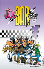 DEBARRE: Joe Bar Team Tome 1