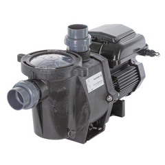 Pentair Filterpumpe WhisperFlo WFL-VS2M mit Drehzahlregelung | Anschluss 2'/DA63 | 230V