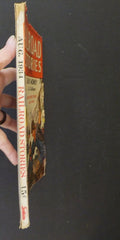 Railroad Stories Magazine 1934 August Easy Money Sunk without trace