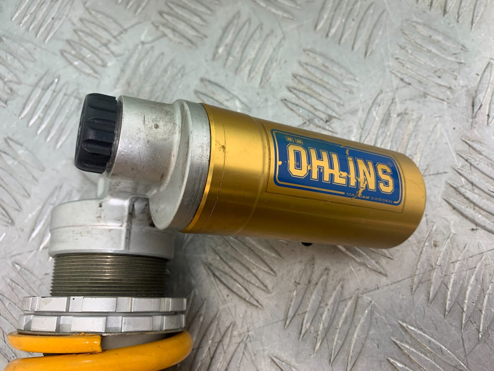 APRILIA RSV1000 R FACTORY MILLE OHLINS REAR SHOCK   2004-09 (CMB1203)