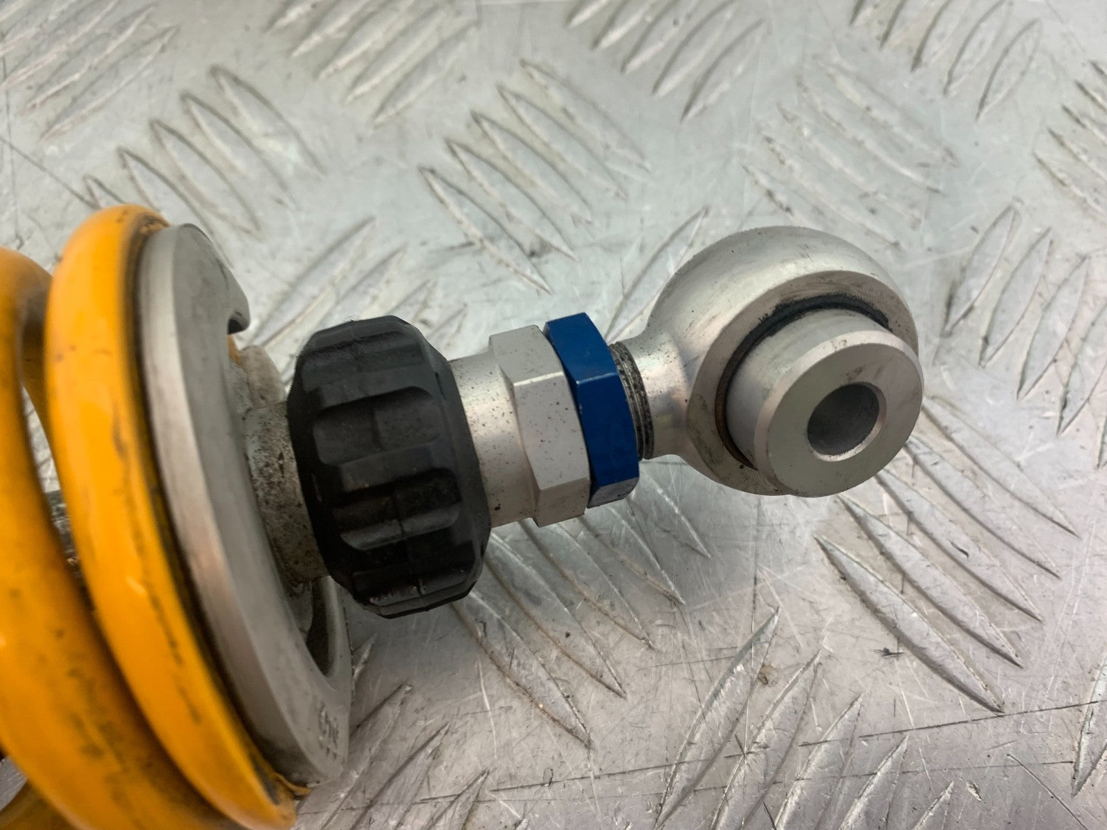 APRILIA RSV1000 R FACTORY MILLE OHLINS REAR SHOCK   2004-09 (CMB1203)
