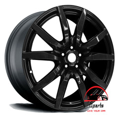 NISSAN GT-R 2012 2013 2014 2015 2016 20" FACTORY ORIGINAL REAR WHEEL RIM