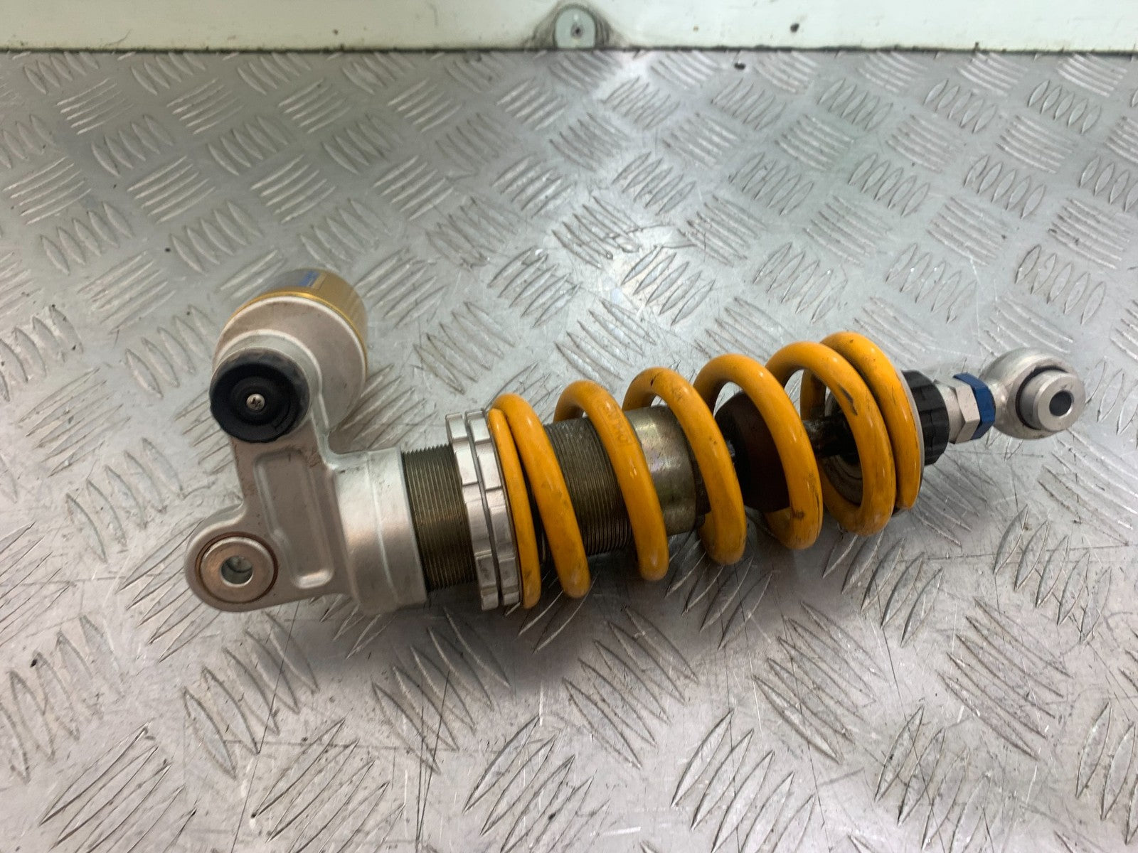 APRILIA RSV1000 R FACTORY MILLE OHLINS REAR SHOCK   2004-09 (CMB1203)