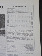 Narrow Gauge Pictorial Volume 6 Motive Power of the Colorado & Southern Soft Cov