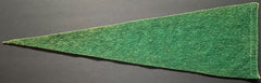 1955 Ice Hockey World Champion Penticton Vees 22" Felt Pennant Allan Cup Vintage