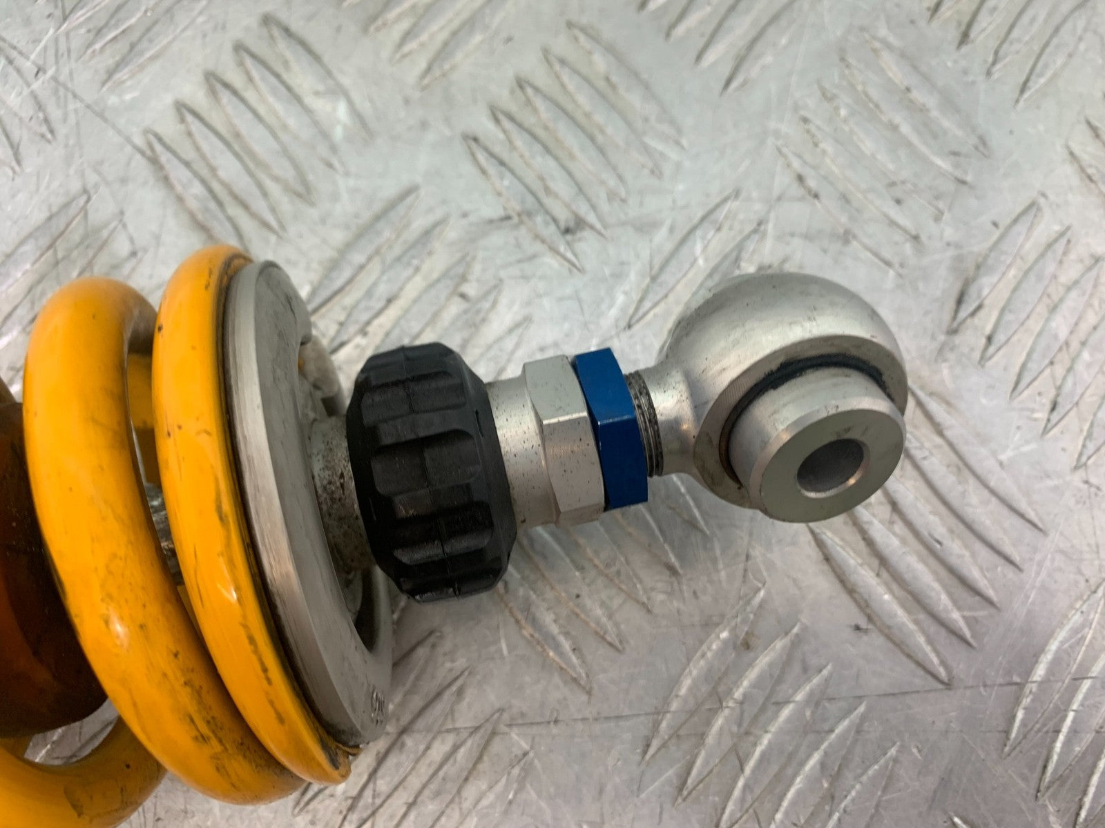 APRILIA RSV1000 R FACTORY MILLE OHLINS REAR SHOCK   2004-09 (CMB1203)