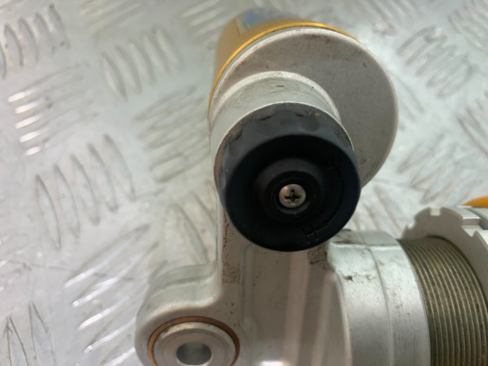 APRILIA RSV1000 R FACTORY MILLE OHLINS REAR SHOCK   2004-09 (CMB1203)