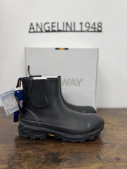 k-way Stivaletto Raimond Unisex Fondo Vibram All Terrain Casual Boot K-Way 37