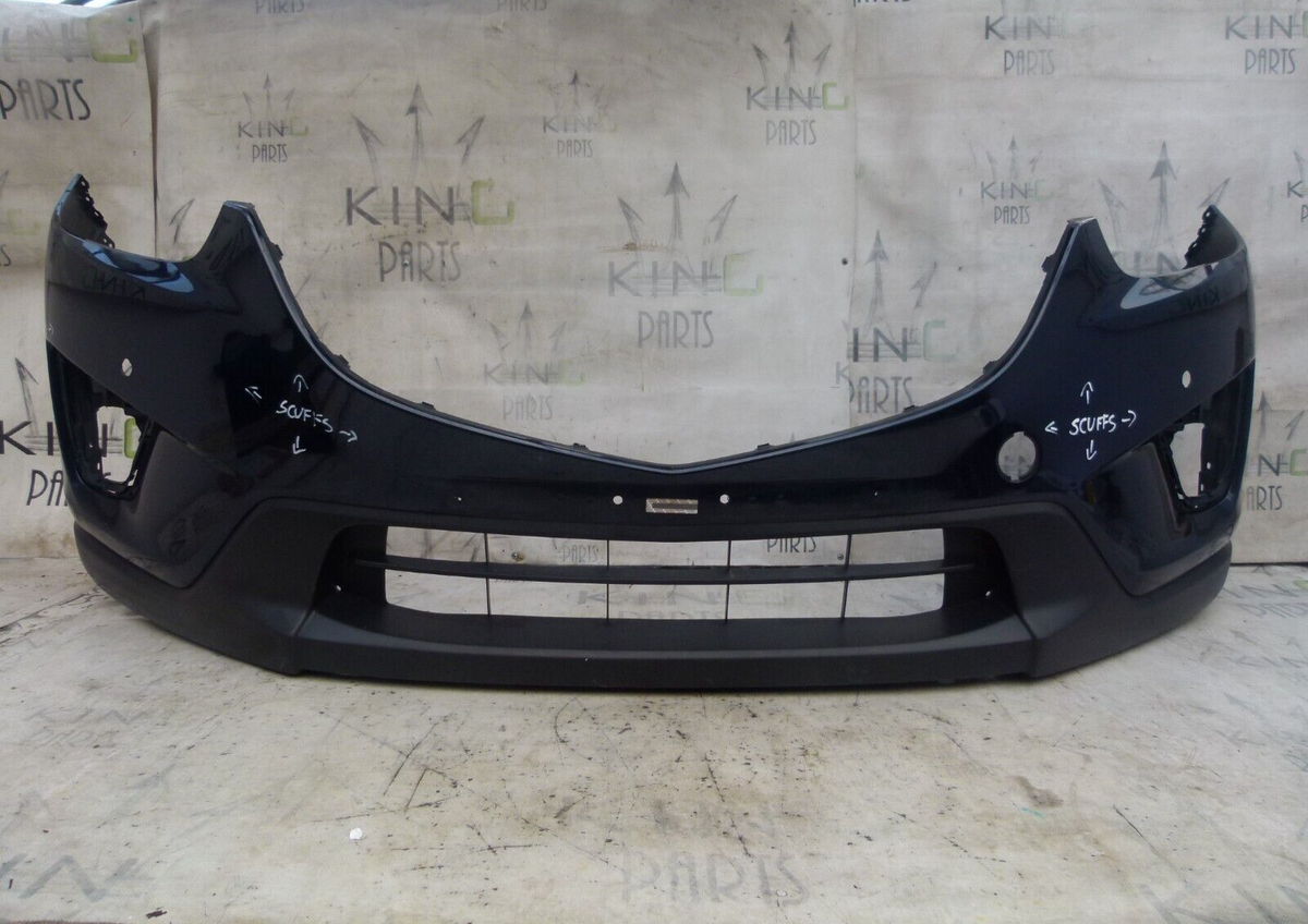 MAZDA CX-5 2012-2015 FRONT BUMPER PDC GENUINE KD4550031 #AA3059