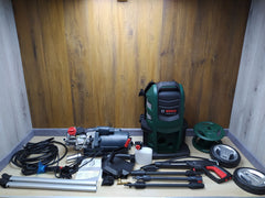Bosch DIY AdvancedAquatak 150 Hochdruckreiniger 2.2kW 06008A7700, I35607