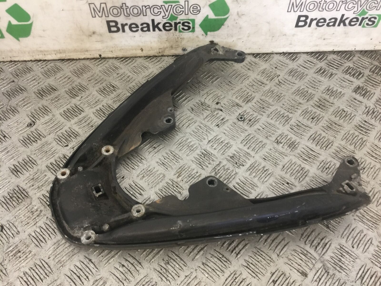 HONDA PCX125 PCX 125 GRAB RAIL YEAR 2010-2013 (STOCK 721)