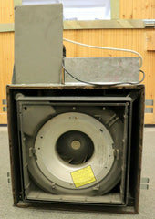 DELCHI Kaltwasserklimagerät Deckeneinbaukassette AWK 04 C5 Typ Z007215G03