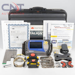 Pruftechnik Rotalign Ultra Laser Shaft Alignment System
