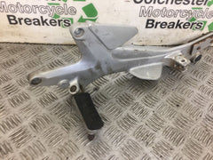HONDA CBF500 CBF 500 LEFT HANGER YEAR 2004  (STOCK 585)