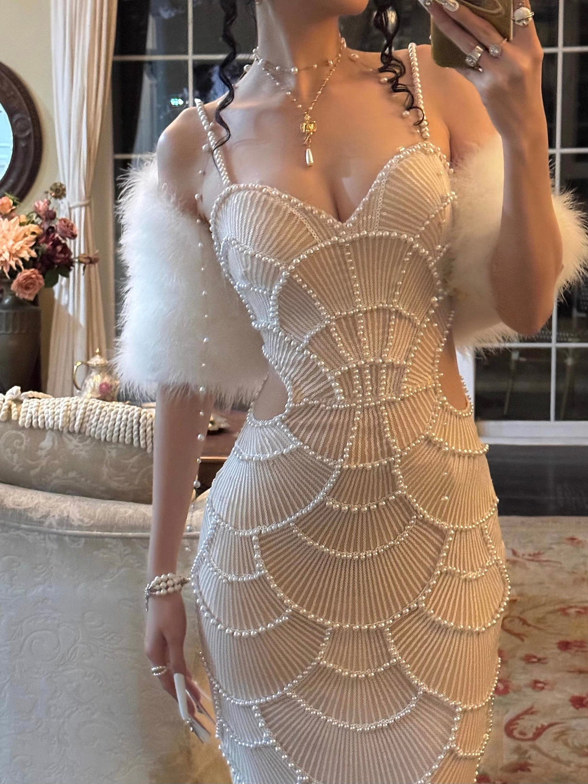 Antoinella dress