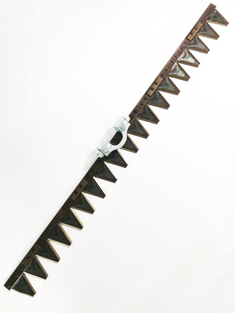 Tracmaster | Spare Parts | 59258876 - 100cm (40") Top Bar with Steel Drive (50696) 19T
