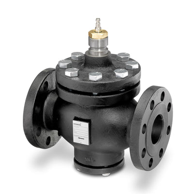 Siemens 599-06051 FLOWRITE 3" FLANGED, 2W VALVE, NC, 100 CV, LINEAR, SS, HI TEMP PACK, ANSI 125