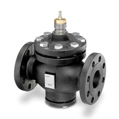 Siemens 599-06051 FLOWRITE 3" FLANGED, 2W VALVE, NC, 100 CV, LINEAR, SS, HI TEMP PACK, ANSI 125