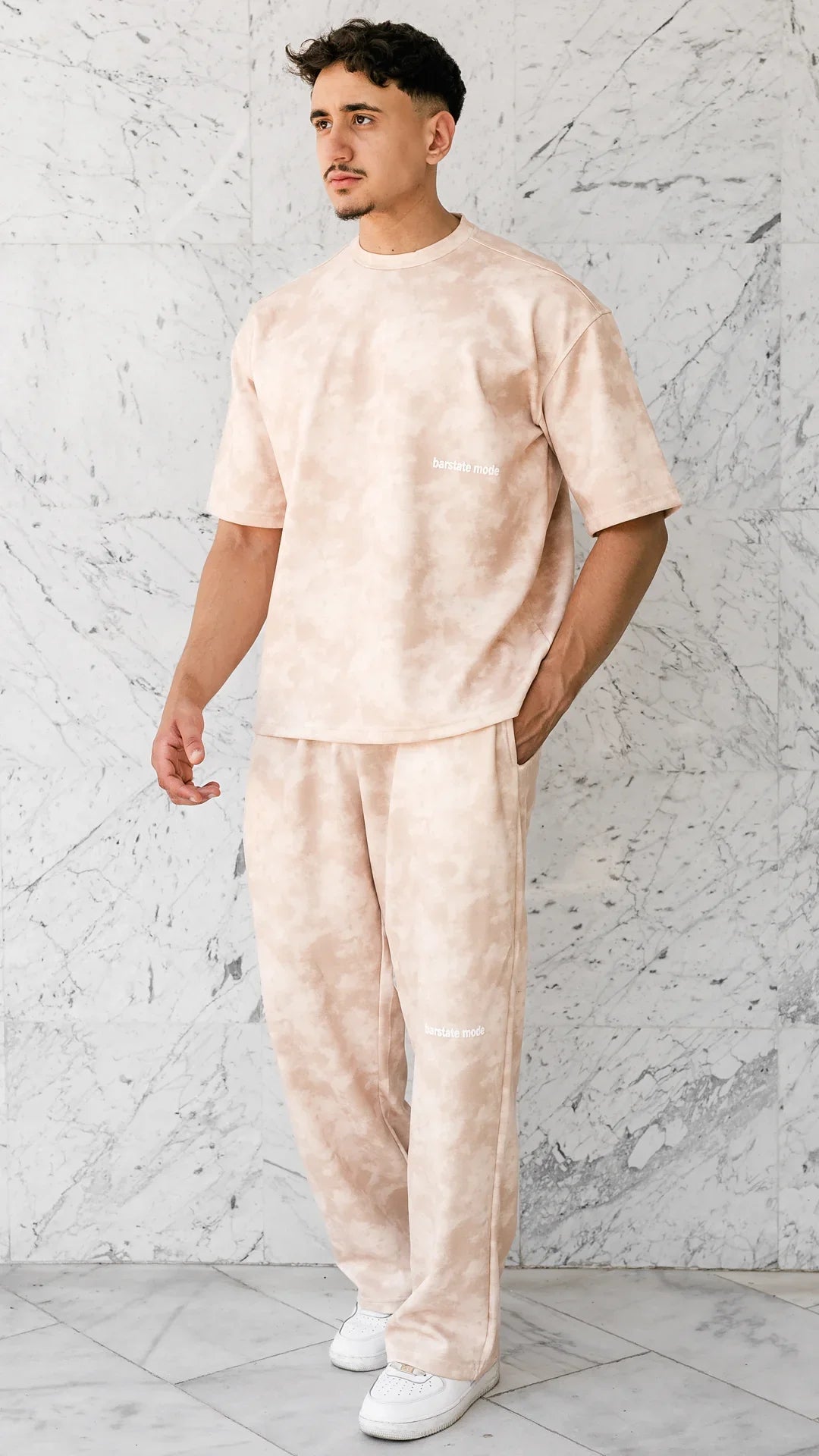 ENSEMBLE BARSTATE MODE -  Beige Cloud