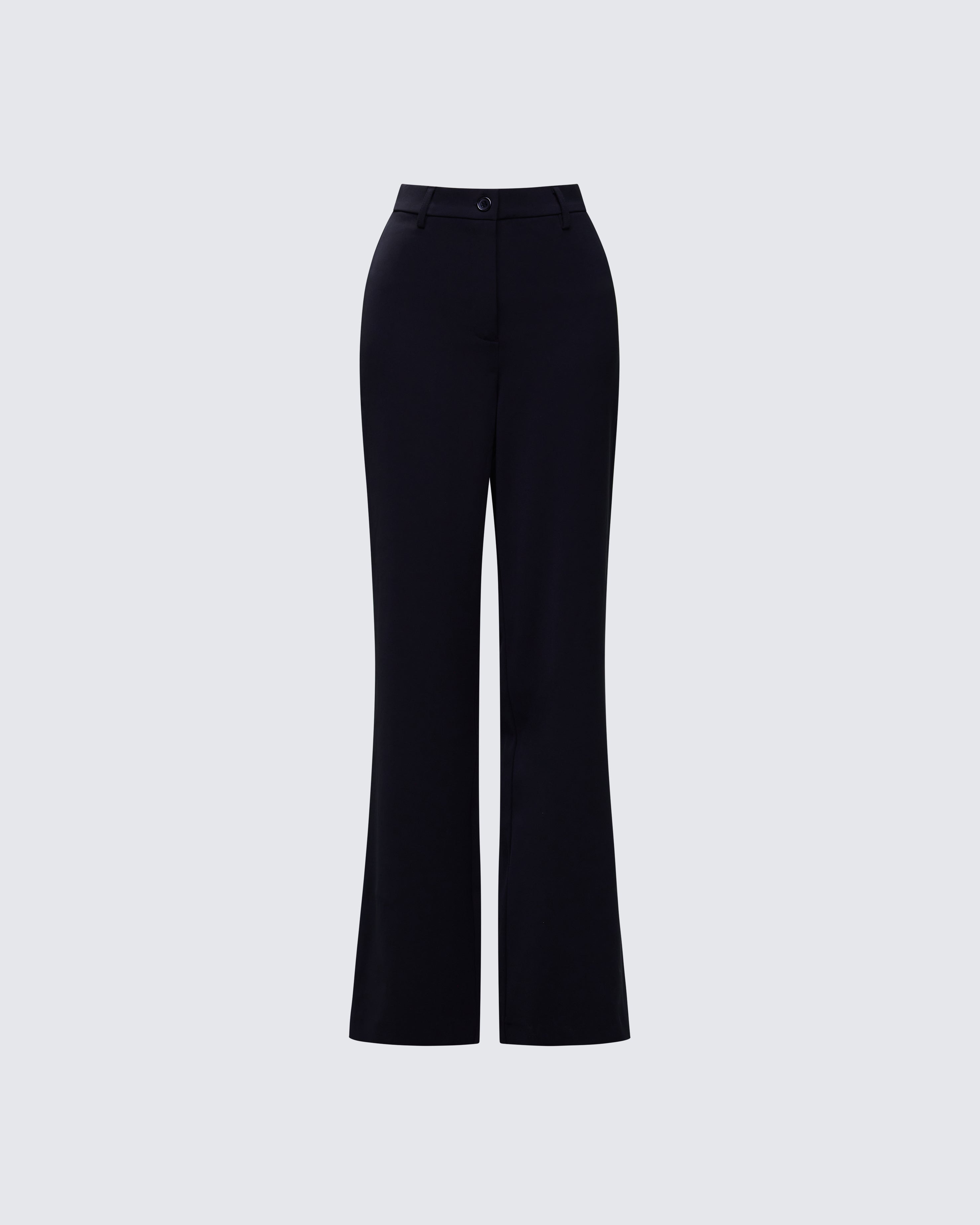 Women's black pants – FINESSE