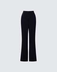 Women's black pants – FINESSE