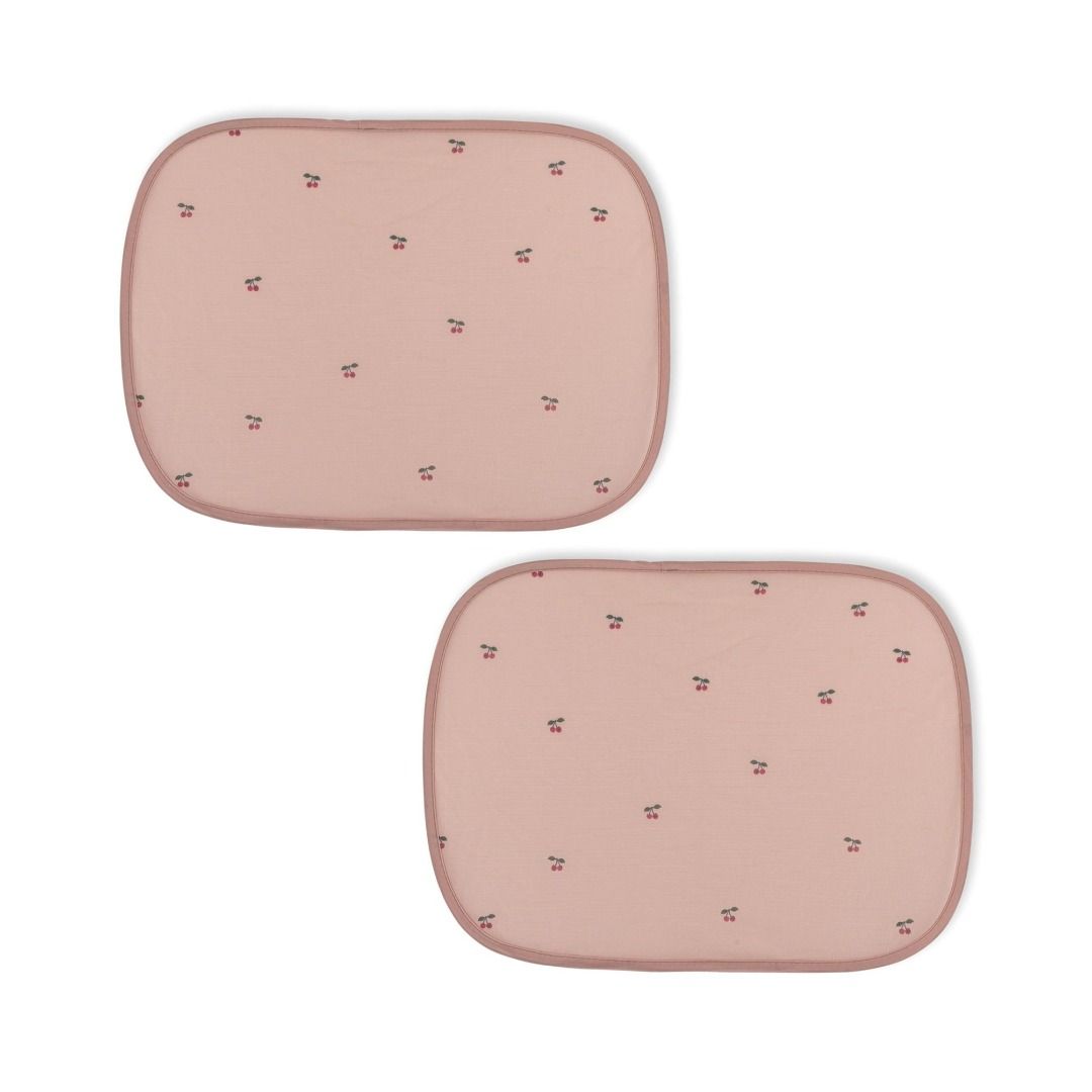 2 Pack Car Sunshade Cherry