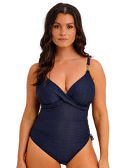Azores Midnight UW Plunge Swimsuit