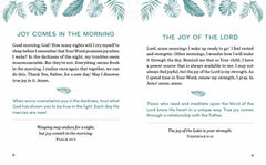Mornings with God Large Print