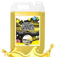 5L Coolant Antifreeze Engine Protection Powerful Formula Ready To Use