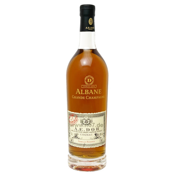 A. E. Dor Albane Famille Reserve No. 1  0,7l